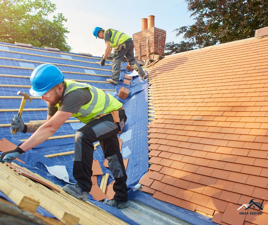 Why choose Roof Repair Near Me in Mcandrews, KY